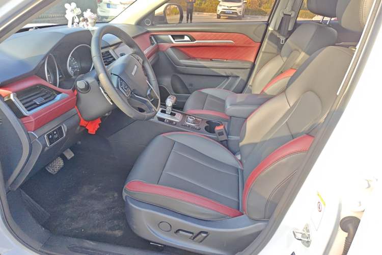 Used Haval H6 Coupe 2020 SmartConnect Edition 1.5T Automatic Two-Wheel Drive Luxury SmartConnect Model Interior 1