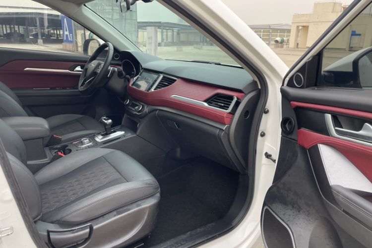 Used Haval H6 Coupe 2020 Smart Connect Version 1.5T Automatic Two-Wheel Drive Elite Model Interior 1