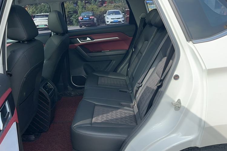 Used Haval H6 Coupe 2020 Smart Connect Version 1.5T Automatic Two-Wheel Drive Elite Model Interior 1