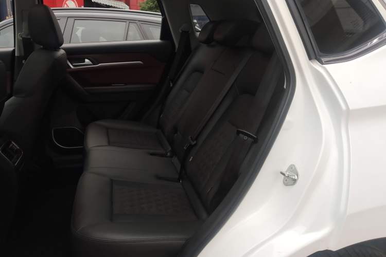Used Haval H6 Coupe 2020 Smart Connect Version 1.5T Automatic Two-Wheel Drive Elite Model Interior 1