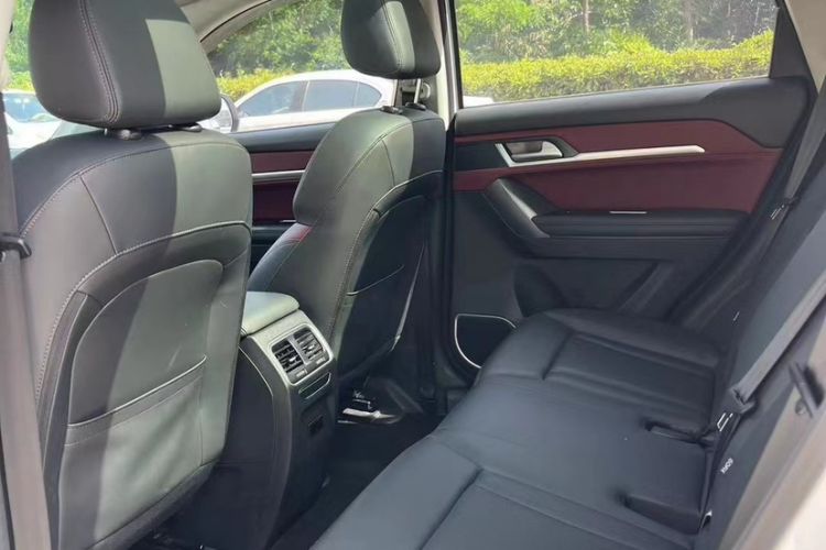 Used Haval H6 Coupe 2020 SmartConnect Edition 1.5T Automatic Two-Wheel Drive Luxury SmartConnect Model Interior 1