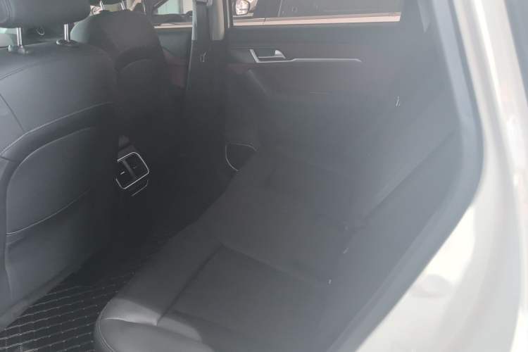 Used Haval H6 Coupe 2020 Smart Connect Version 1.5T Automatic Two-Wheel Drive Elite Model Interior 1