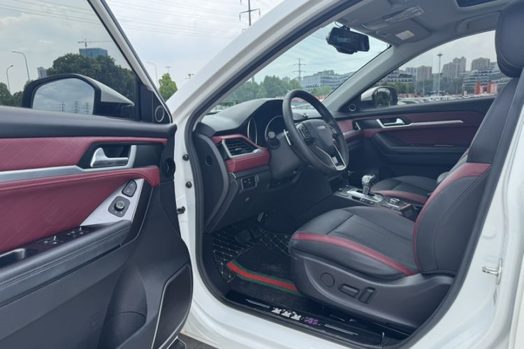 Used Haval H6 Coupe 2020 SmartConnect Edition 1.5T Automatic Two-Wheel Drive Luxury SmartConnect Model Interior 10