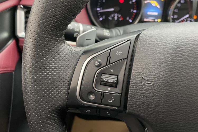 Used Haval H6 Coupe 2020 Smart Connect Version 1.5T Automatic Two-Wheel Drive Elite Model Interior 11