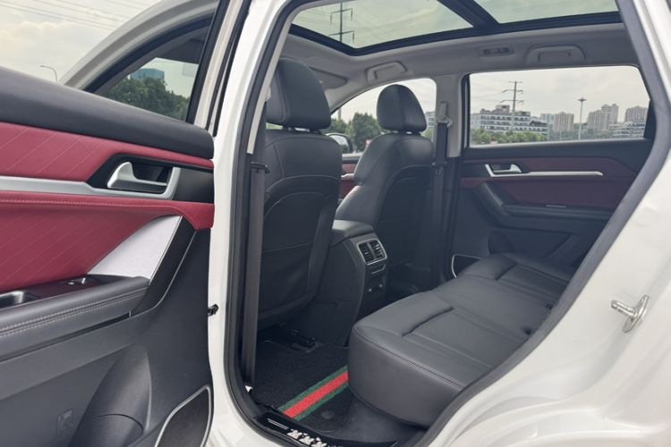 Used Haval H6 Coupe 2020 SmartConnect Edition 1.5T Automatic Two-Wheel Drive Luxury SmartConnect Model Interior 11