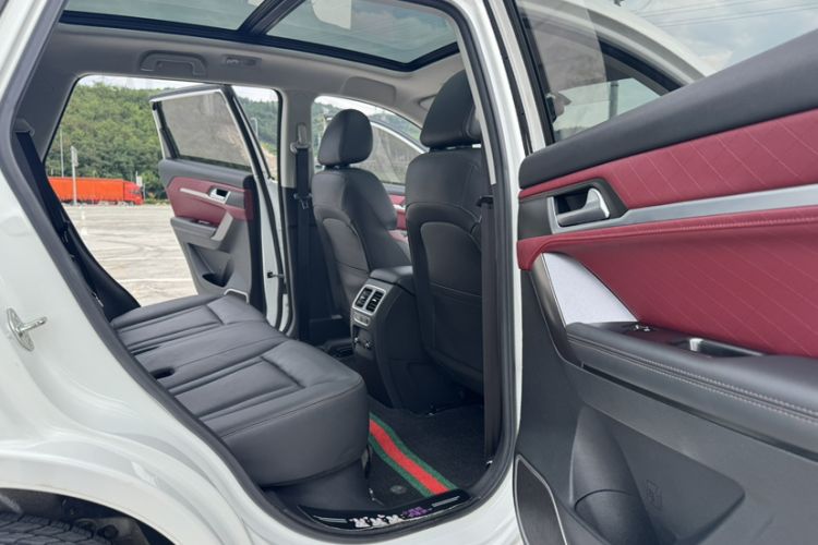 Used Haval H6 Coupe 2020 SmartConnect Edition 1.5T Automatic Two-Wheel Drive Luxury SmartConnect Model Interior 12