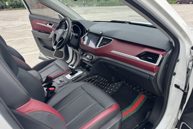 Used Haval H6 Coupe 2020 SmartConnect Edition 1.5T Automatic Two-Wheel Drive Luxury SmartConnect Model Interior 13