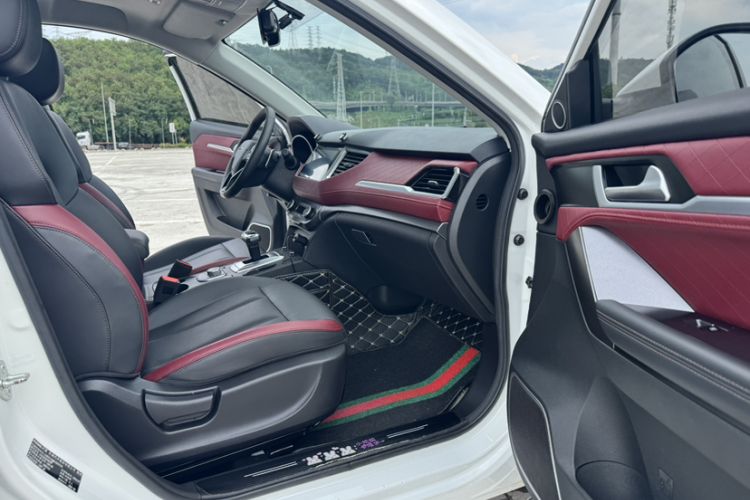 Used Haval H6 Coupe 2020 SmartConnect Edition 1.5T Automatic Two-Wheel Drive Luxury SmartConnect Model Interior 14