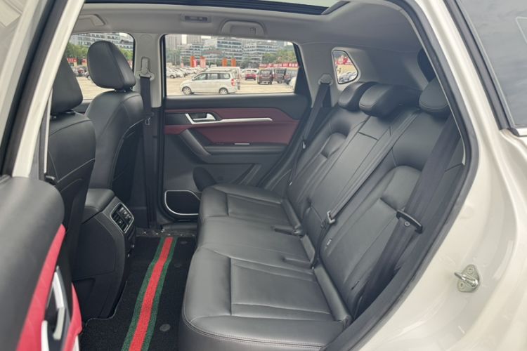 Used Haval H6 Coupe 2020 SmartConnect Edition 1.5T Automatic Two-Wheel Drive Luxury SmartConnect Model Interior 15
