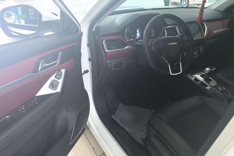 Used Haval H6 Coupe 2020 Smart Connect Version 1.5T Automatic Two-Wheel Drive Elite Model Interior 2