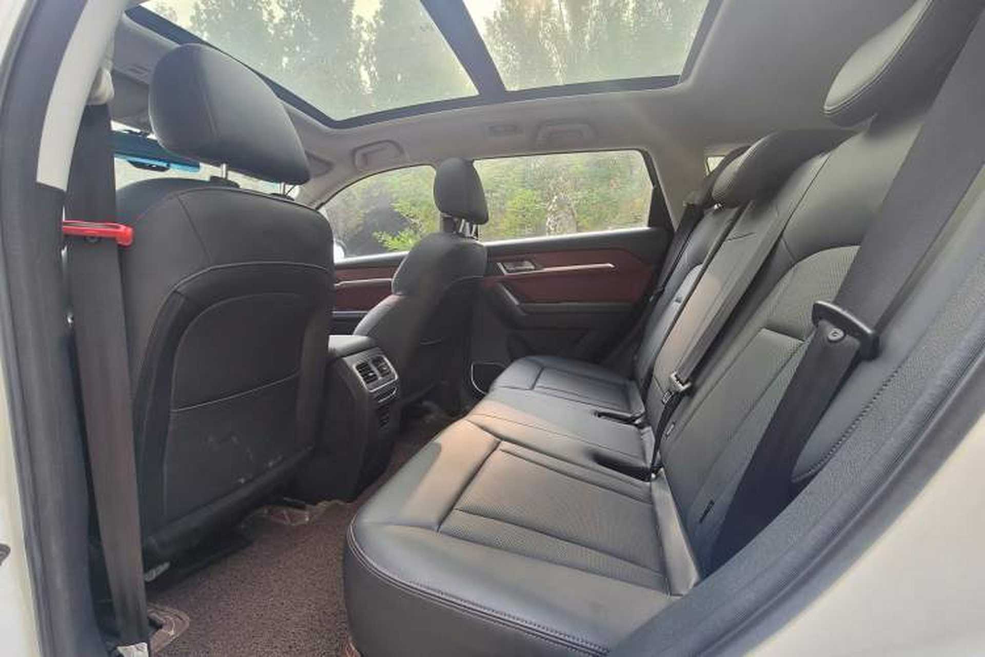 Used Haval H6 Coupe 2020 SmartConnect Edition 1.5T Automatic Two-Wheel Drive Luxury SmartConnect Model Interior 2