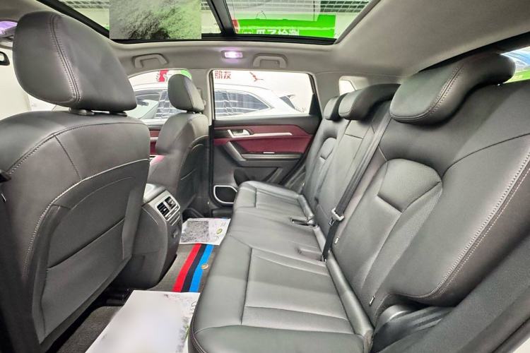 Used Haval H6 Coupe 2020 SmartConnect Edition 1.5T Automatic Two-Wheel Drive Luxury SmartConnect Model Interior 2