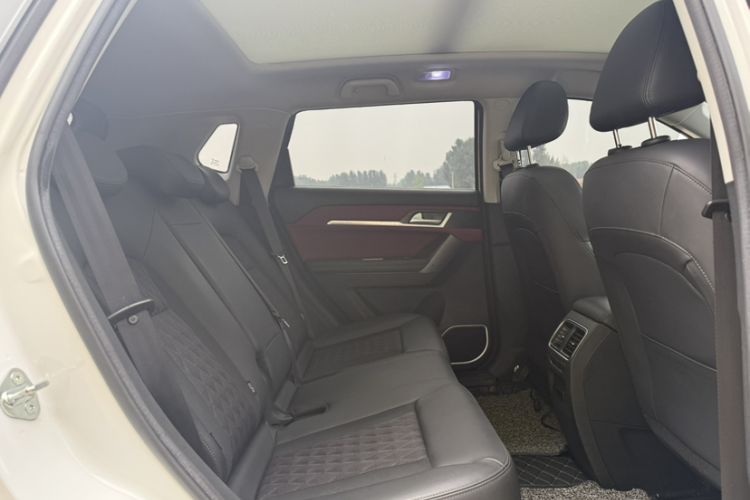 Used Haval H6 Coupe 2020 Smart Connect Version 1.5T Automatic Two-Wheel Drive Elite Model Interior 3