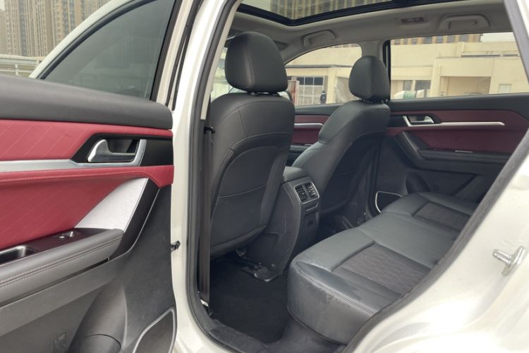 Used Haval H6 Coupe 2020 Smart Connect Version 1.5T Automatic Two-Wheel Drive Elite Model Interior 3