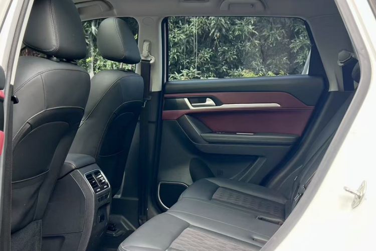 Used Haval H6 Coupe 2020 Smart Connect Version 1.5T Automatic Two-Wheel Drive Elite Model Interior 3
