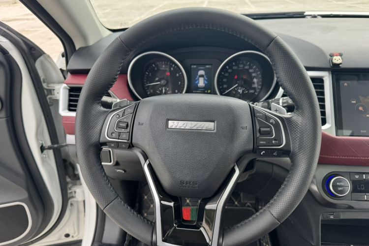 Used Haval H6 Coupe 2020 SmartConnect Edition 1.5T Automatic Two-Wheel Drive Luxury SmartConnect Model Interior 3