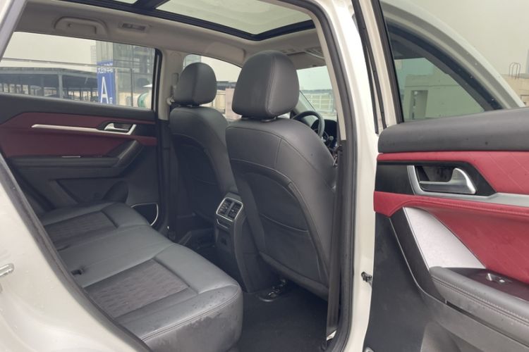 Used Haval H6 Coupe 2020 Smart Connect Version 1.5T Automatic Two-Wheel Drive Elite Model Interior 4