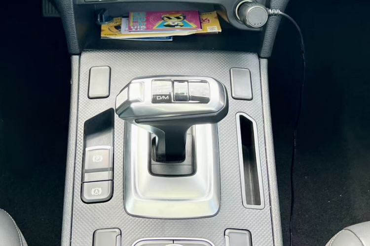 Used Haval H6 Coupe 2020 Smart Connect Version 1.5T Automatic Two-Wheel Drive Elite Model Interior 4