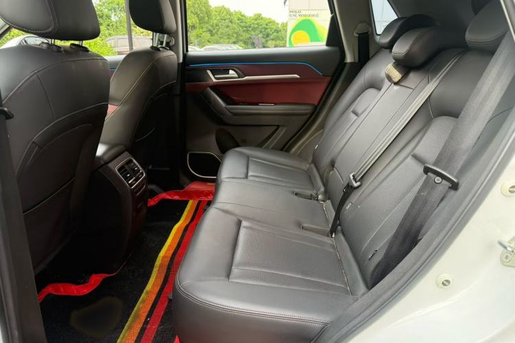 Used Haval H6 Coupe 2020 SmartConnect Edition 1.5T Automatic Two-Wheel Drive Luxury SmartConnect Model Interior 4