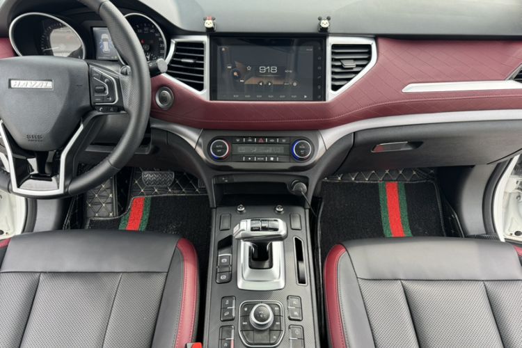 Used Haval H6 Coupe 2020 SmartConnect Edition 1.5T Automatic Two-Wheel Drive Luxury SmartConnect Model Interior 5