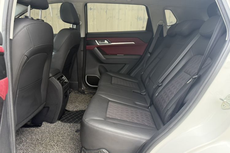 Used Haval H6 Coupe 2020 Smart Connect Version 1.5T Automatic Two-Wheel Drive Elite Model Interior 6