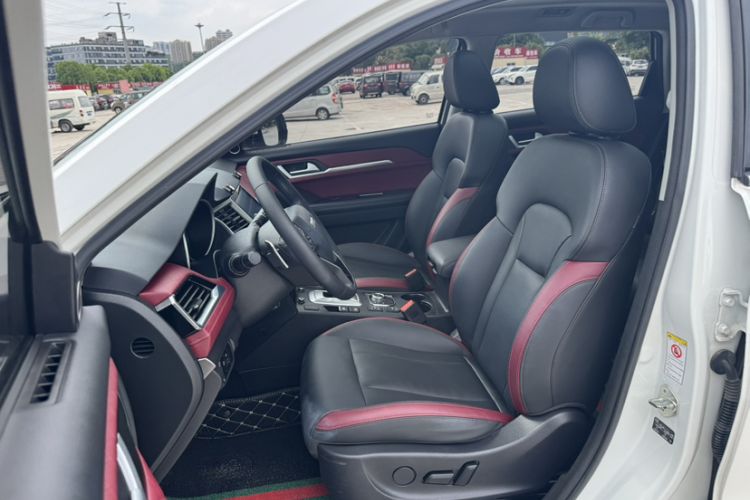 Used Haval H6 Coupe 2020 SmartConnect Edition 1.5T Automatic Two-Wheel Drive Luxury SmartConnect Model Interior 6