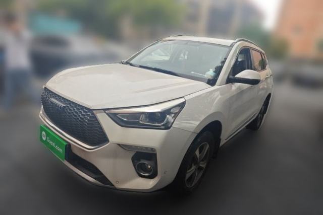 Used Haval H6 Coupe 2020 SmartConnect Edition 1.5T Automatic Two-Wheel Drive Luxury SmartConnect Model
