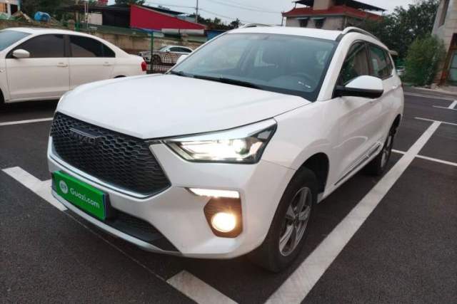 Used Haval H6 Coupe 2020 SmartConnect Edition 1.5T Automatic Two-Wheel Drive Luxury SmartConnect Model