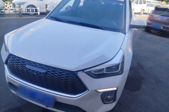 Used Haval H6 Coupe 2020 SmartConnect Edition 1.5T Automatic Two-Wheel Drive Luxury SmartConnect Model