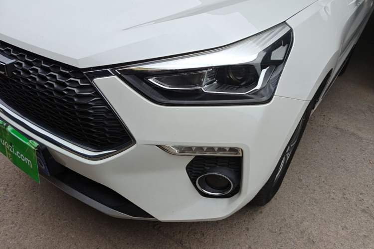 Used Haval H6 Coupe 2020 Smart Connect Version 1.5T Automatic Two-Wheel Drive Elite Model Left Front Headlight