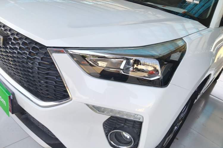 Used Haval H6 Coupe 2020 Smart Connect Version 1.5T Automatic Two-Wheel Drive Elite Model Left Front Headlight