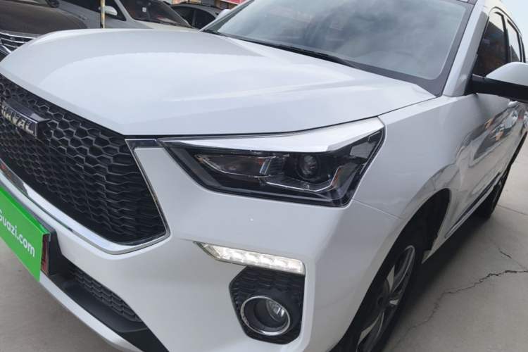Used Haval H6 Coupe 2020 Smart Connect Version 1.5T Automatic Two-Wheel Drive Elite Model Left Front Headlight