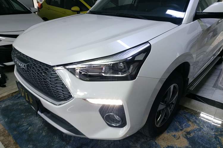 Used Haval H6 Coupe 2020 Smart Connect Version 1.5T Automatic Two-Wheel Drive Elite Model Left Front Headlight
