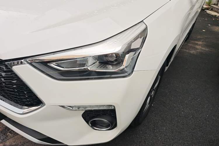 Used Haval H6 Coupe 2020 Smart Connect Version 1.5T Automatic Two-Wheel Drive Elite Model Left Front Headlight