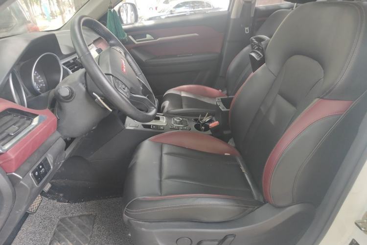 Used Haval H6 Coupe 2020 SmartConnect Edition 1.5T Automatic Two-Wheel Drive Luxury SmartConnect Model Left Front Seat