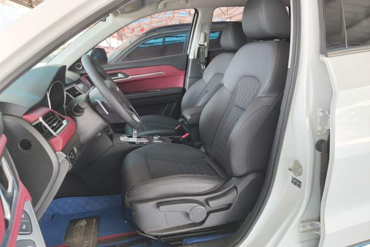 Used Haval H6 Coupe 2020 Smart Connect Version 1.5T Automatic Two-Wheel Drive Elite Model Left Front Seat