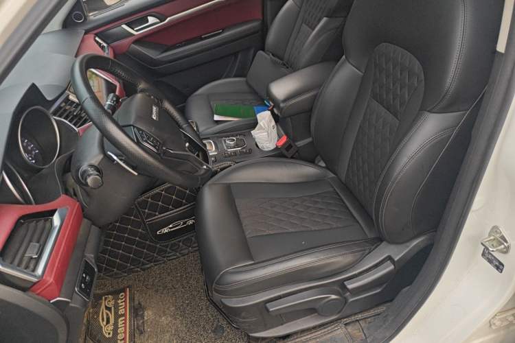Used Haval H6 Coupe 2020 Smart Connect Version 1.5T Automatic Two-Wheel Drive Elite Model Left Front Seat