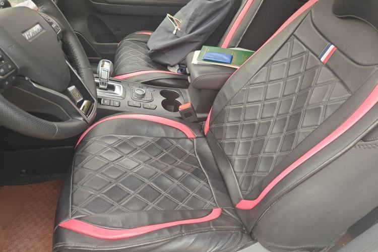 Used Haval H6 Coupe 2020 Smart Connect Version 1.5T Automatic Two-Wheel Drive Elite Model Left Front Seat