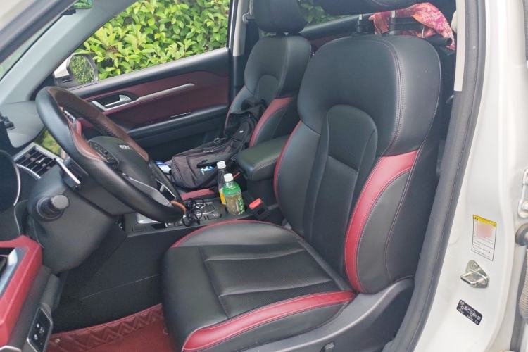 Used Haval H6 Coupe 2020 SmartConnect Edition 1.5T Automatic Two-Wheel Drive Luxury SmartConnect Model Left Front Seat