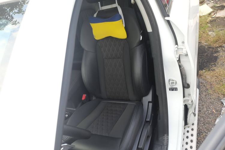 Used Haval H6 Coupe 2020 Smart Connect Version 1.5T Automatic Two-Wheel Drive Elite Model Left Front Seat