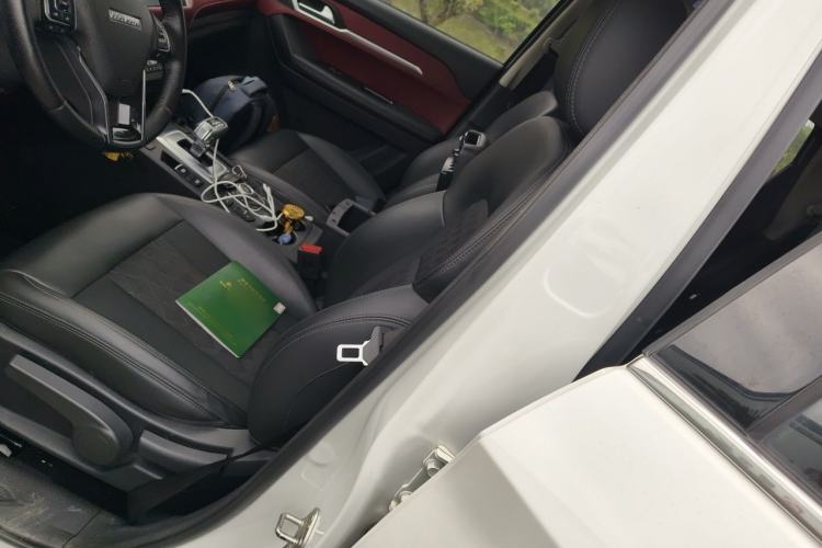Used Haval H6 Coupe 2020 Smart Connect Version 1.5T Automatic Two-Wheel Drive Elite Model Left Front Seat