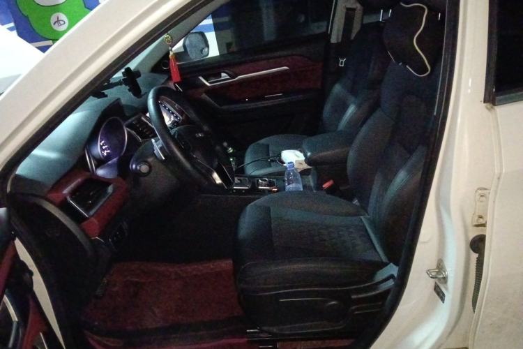 Used Haval H6 Coupe 2020 Smart Connect Version 1.5T Automatic Two-Wheel Drive Urban Model Left Front Seat