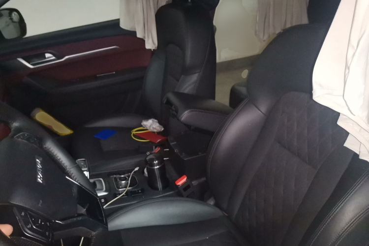 Used Haval H6 Coupe 2020 Smart Connect Version 1.5T Automatic Two-Wheel Drive Elite Model Left Front Seat