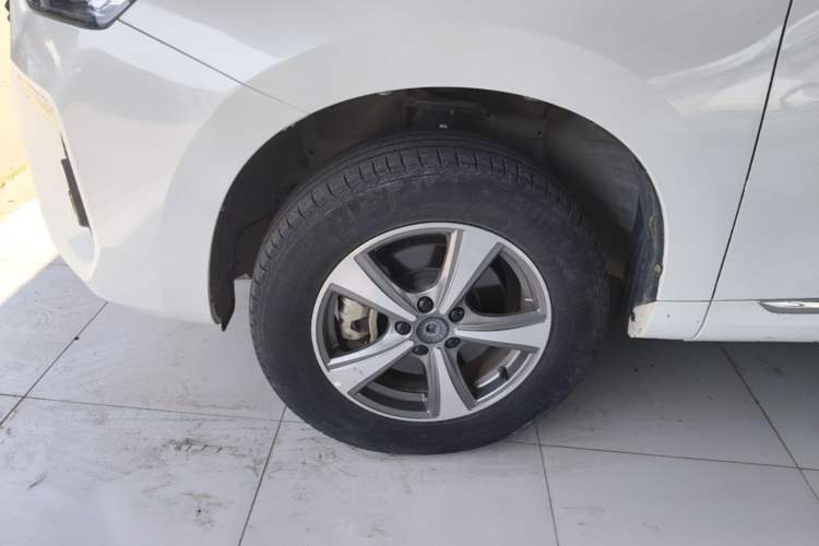 Used Haval H6 Coupe 2020 Smart Connect Version 1.5T Automatic Two-Wheel Drive Elite Model Left Front Wheel Hub