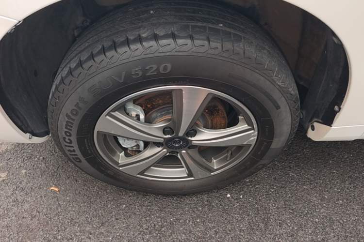 Used Haval H6 Coupe 2020 Smart Connect Version 1.5T Automatic Two-Wheel Drive Elite Model Left Front Wheel Hub
