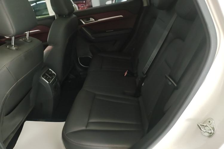 Used Haval H6 Coupe 2020 SmartConnect Edition 1.5T Automatic Two-Wheel Drive Luxury SmartConnect Model Left Rear Seat