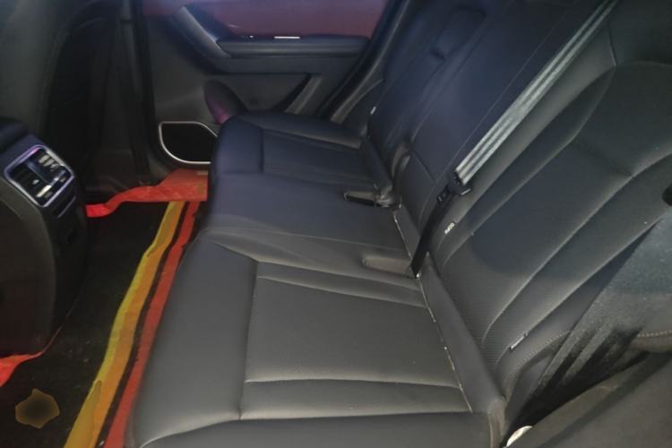 Used Haval H6 Coupe 2020 SmartConnect Edition 1.5T Automatic Two-Wheel Drive Luxury SmartConnect Model Left Rear Seat