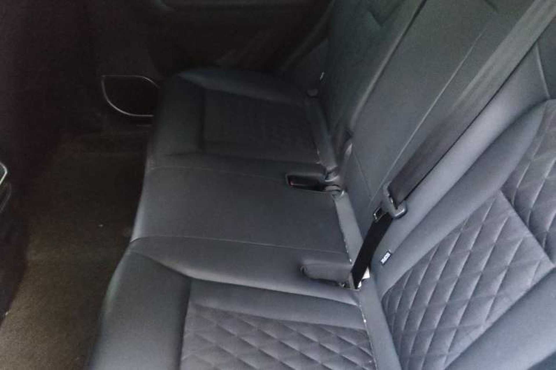 Used Haval H6 Coupe 2020 Smart Connect Version 1.5T Automatic Two-Wheel Drive Elite Model Left Rear Seat