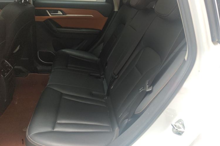 Used Haval H6 Coupe 2020 SmartConnect Edition 1.5T Automatic Two-Wheel Drive Luxury SmartConnect Model Left Rear Seat