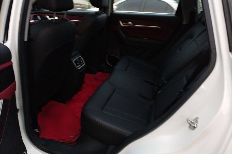 Used Haval H6 Coupe 2020 SmartConnect Edition 1.5T Automatic Two-Wheel Drive Luxury SmartConnect Model Left Rear Seat